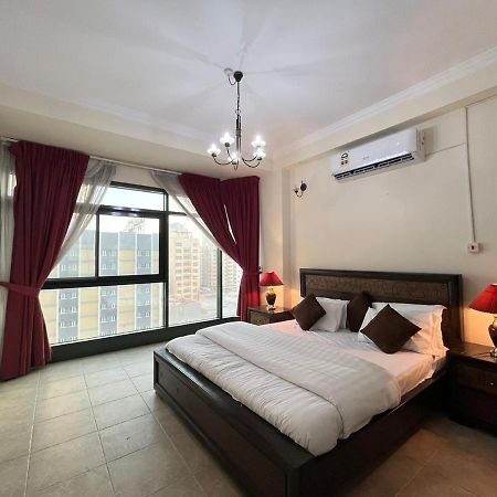 Al Abbas Tower Apartment Manama Exterior photo