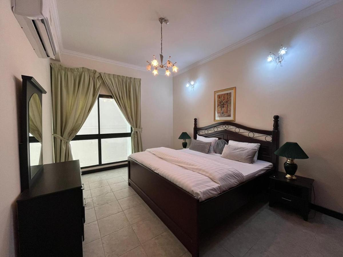 Al Abbas Tower Apartment Manama Exterior photo