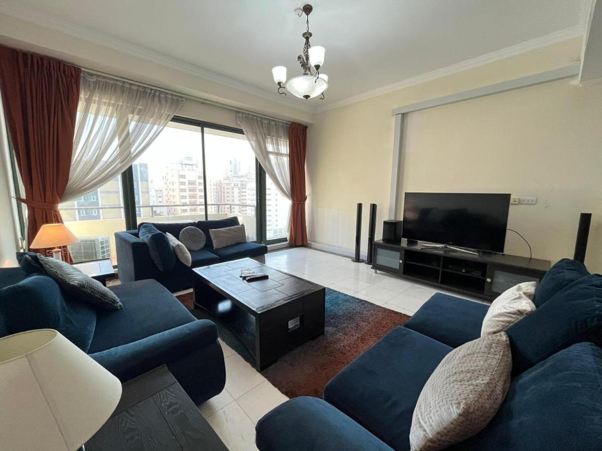 Al Abbas Tower Apartment Manama Exterior photo