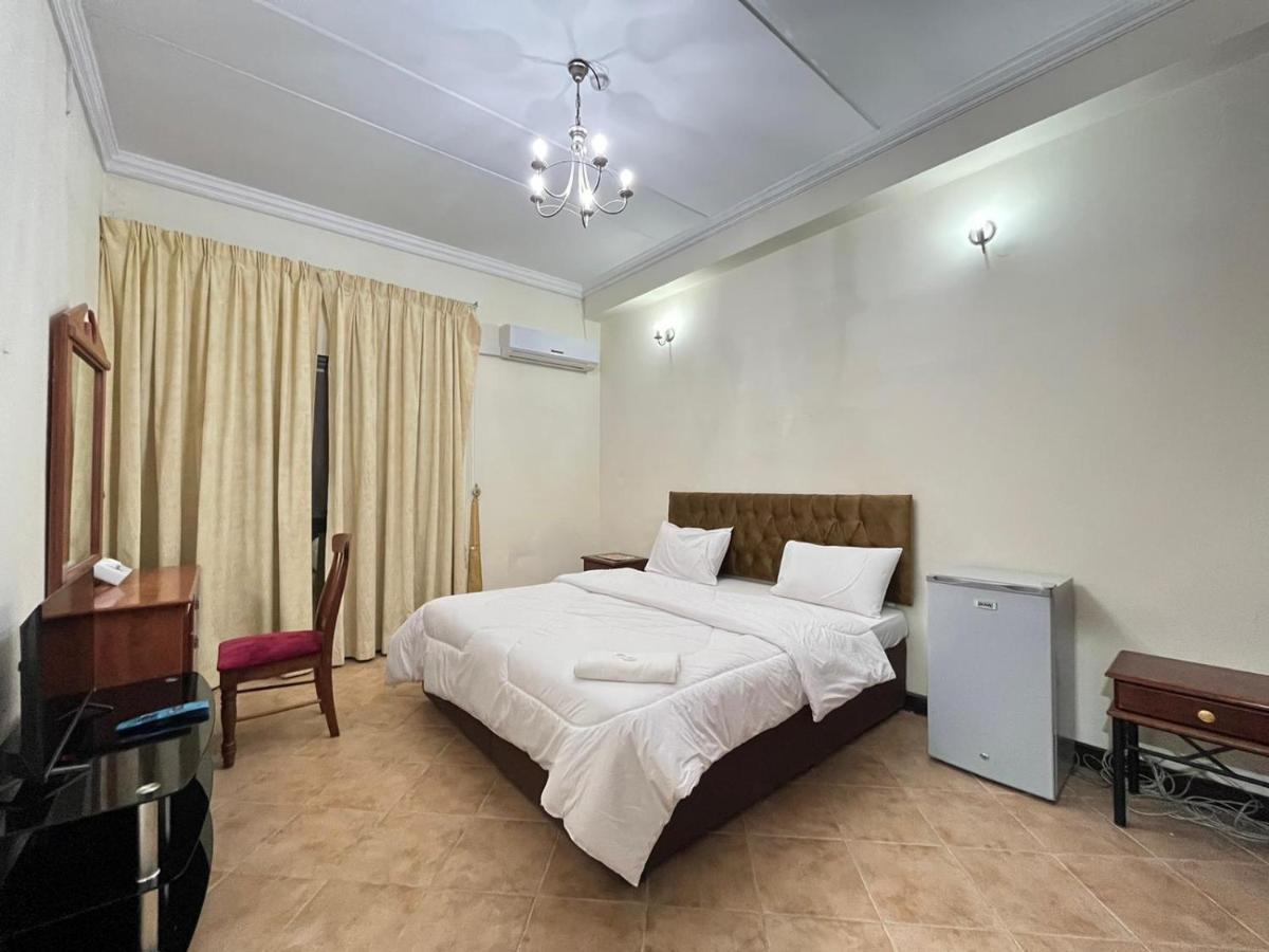 Al Abbas Tower Apartment Manama Exterior photo