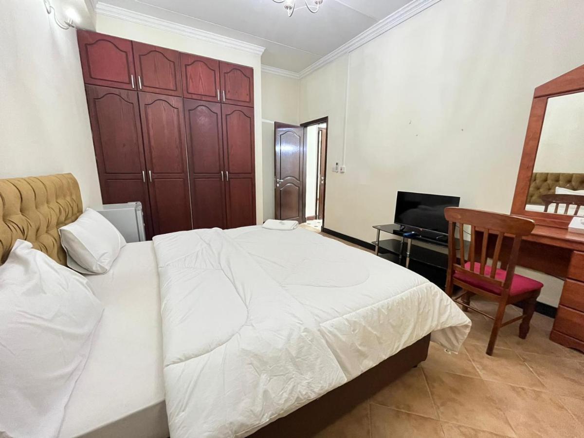 Al Abbas Tower Apartment Manama Exterior photo